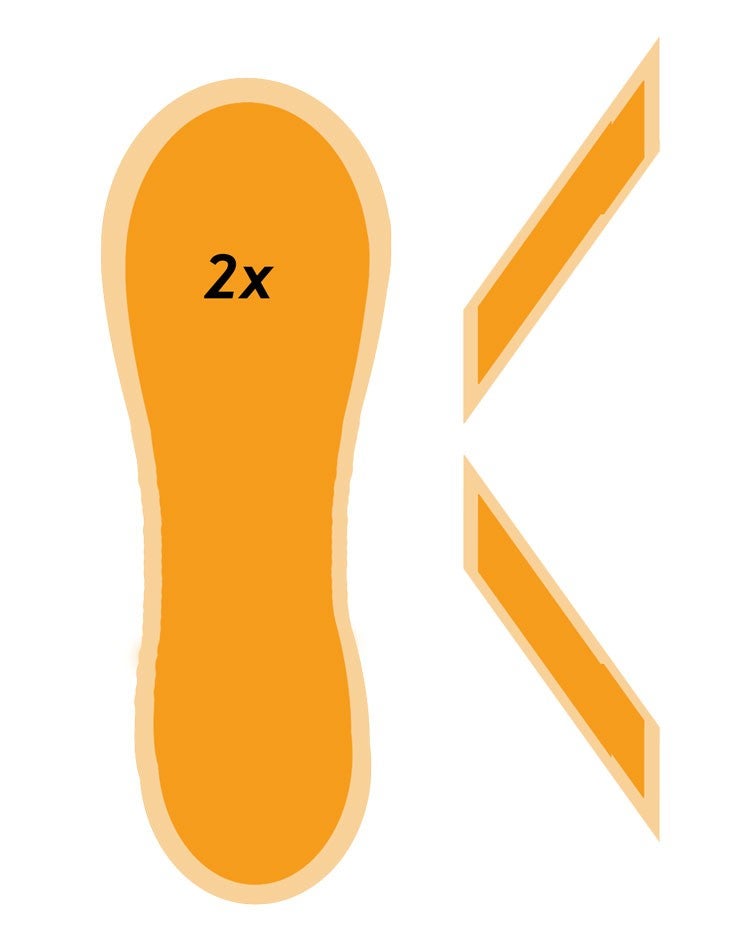 Slipper mal