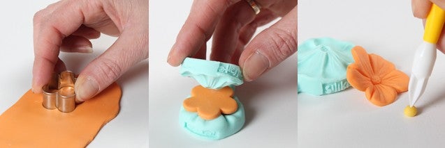Stap Mini Voorjaar Taartjes