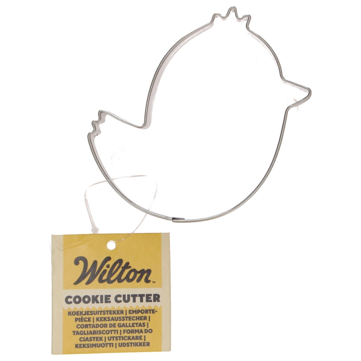 Wilton Cookie Cutter Chick 7,2 cm
