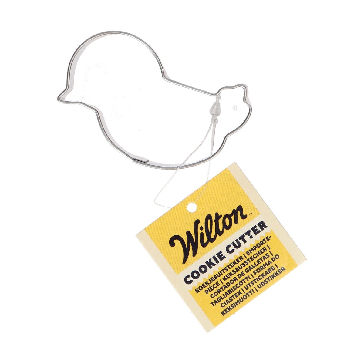 Wilton Cookie Cutter Chicken 6,3 cm