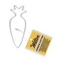 Wilton Cookie Cutter Carrot 7, cm