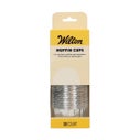 Wilton Muffin Cups Silver pk/50