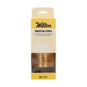 Wilton Muffin Cups Black pk/50