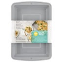 Wilton Recipe Right Rectangular Pan with Lid 32,5x22,5x5cm