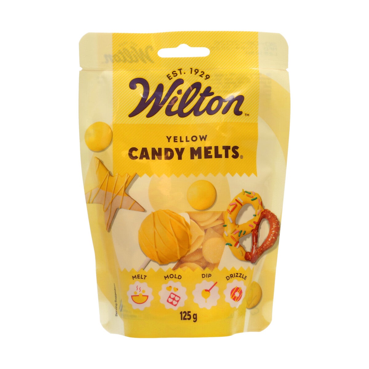 Wilton Candy Melts® 125g - Yellow 