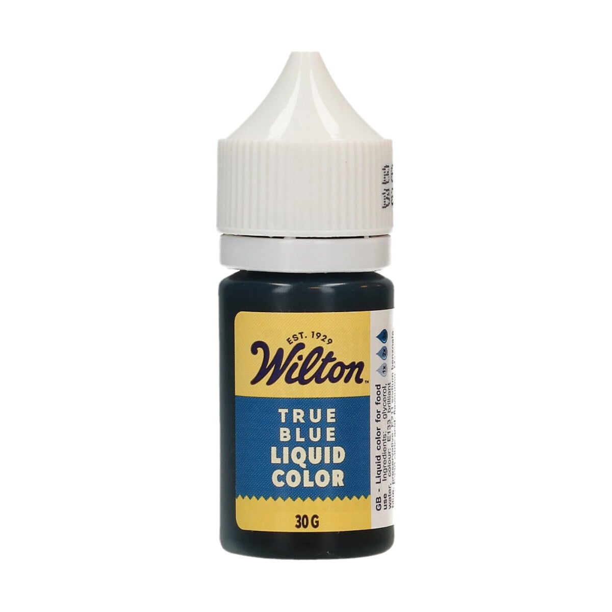 Wilton Liquid Color True Blue 30 g