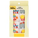 Wilton Sugar Decorations Festive Circus set/8