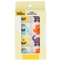 Wilton Sugar Decorations Manic Monsters set/8