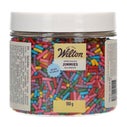 Wilton Sprinkles Jimmies Rainbow 150g