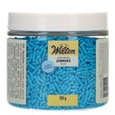 Wilton Sprinkles Jimmies Blue 150g