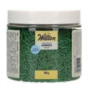 Wilton Sprinkles Jimmies Green 150g