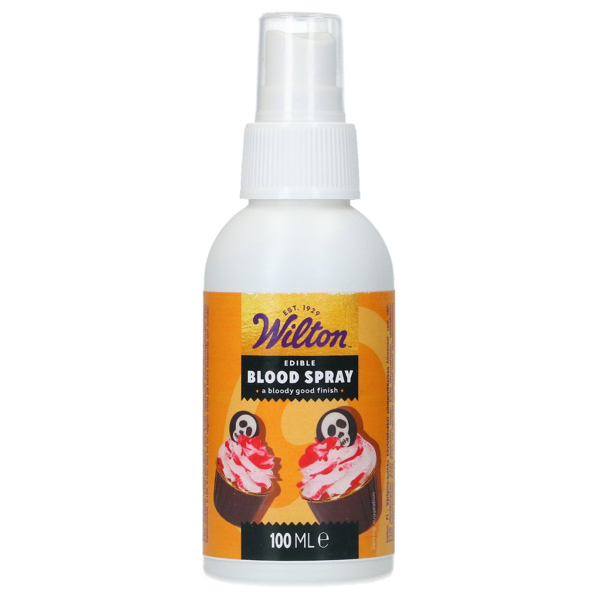 Wilton Edible Blood Splatter Spray 100ml