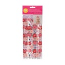 Wilton Treat Bags Candy Hearts pk/20
