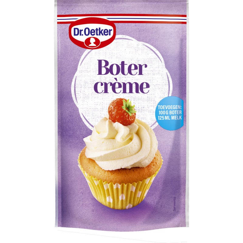Dr. Oetker Mix for Buttercream 105g