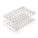 Macaron Display Box Clear 36 Cavities pk/50