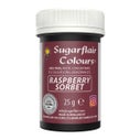 Sugarflair Paste Colour Raspberry Sorbate 25g