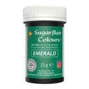 Sugarflair Paste Colour Emerald 25g