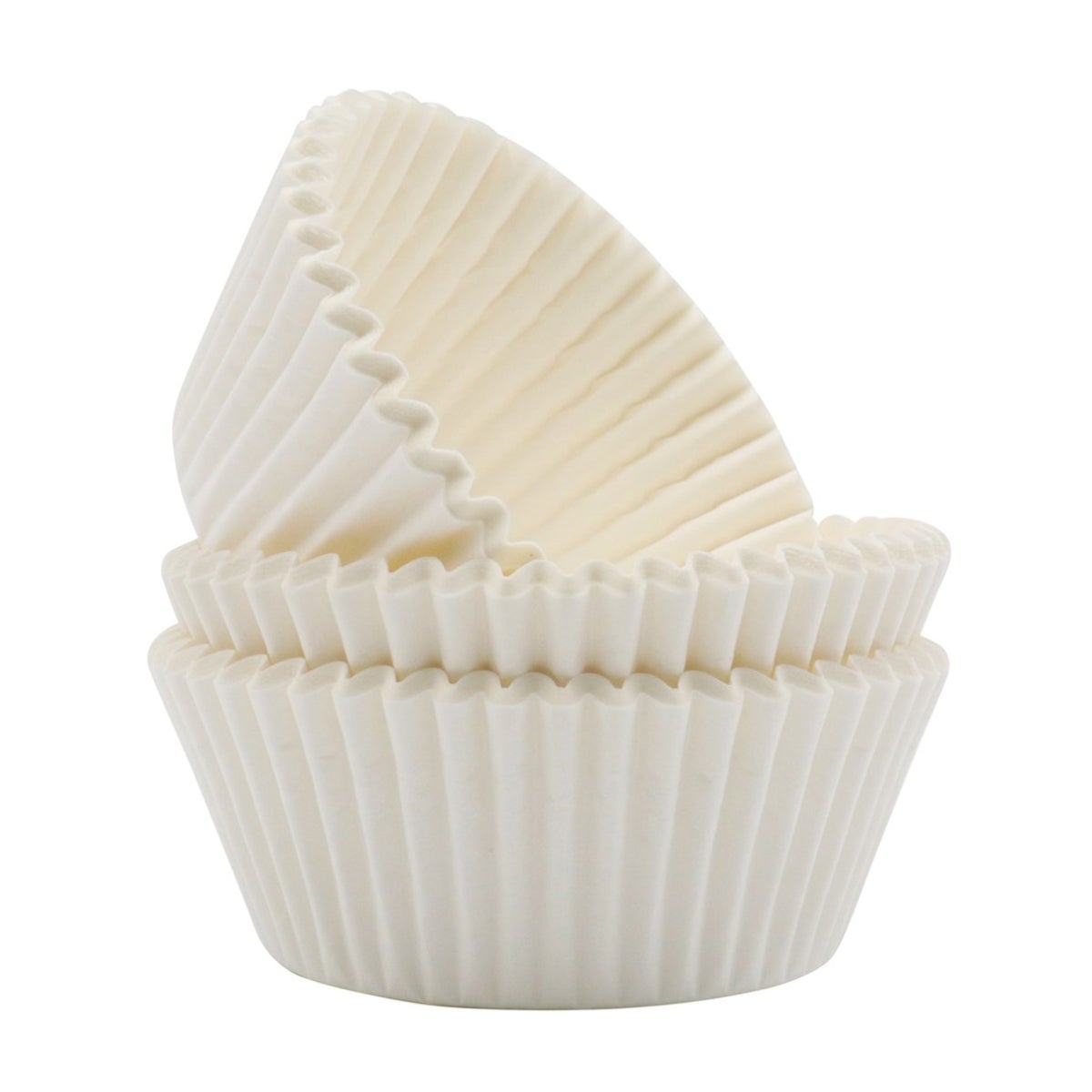 PME Baking Cups White pk/60