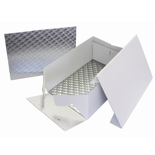 PME Cake Box and Cake Board Rectangular 38x27,8x15cm
