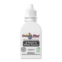 Sugarflair Colourflex Oil White Pastel Toner 25ml