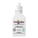Sugarflair Colourflex Oil Black 25ml