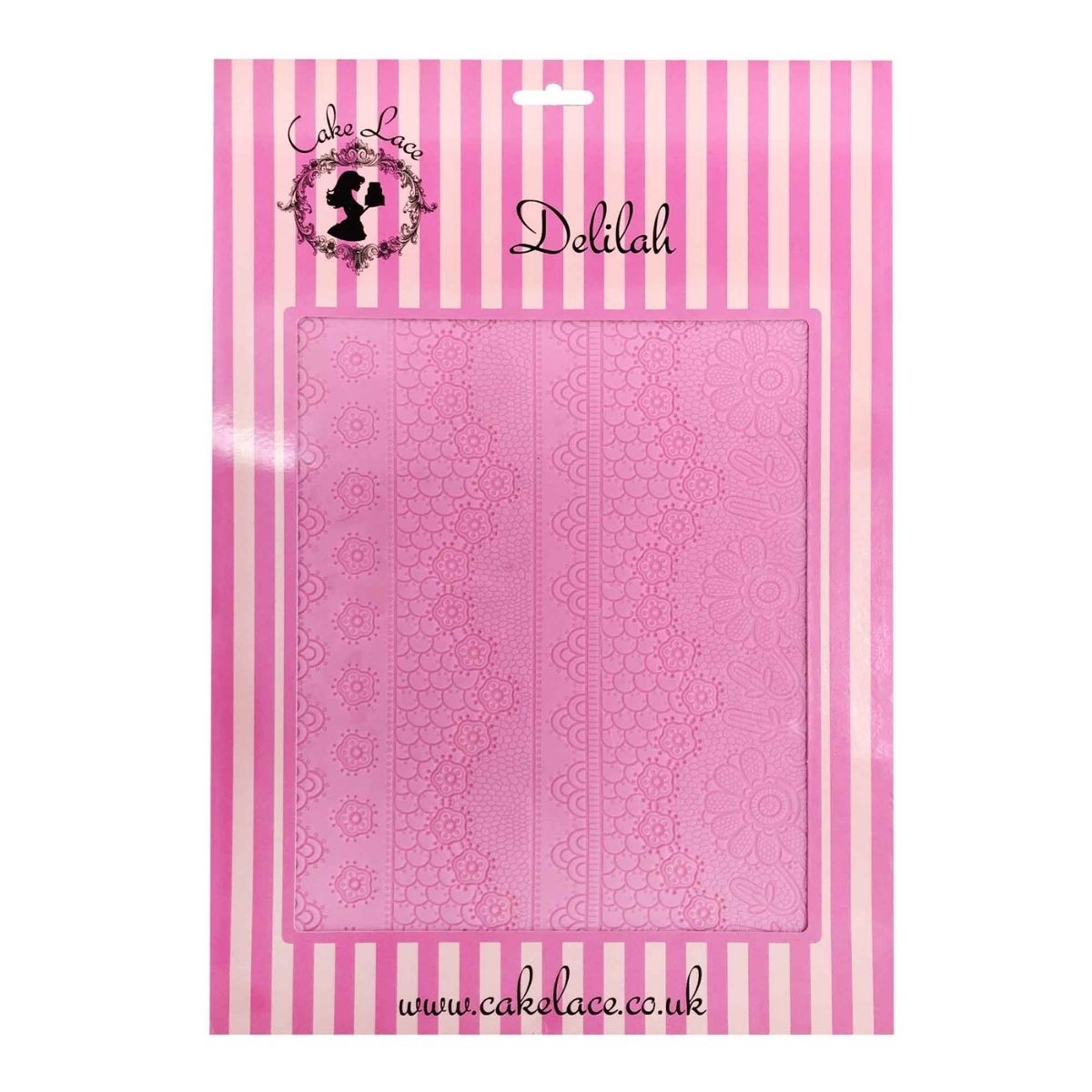 Cake Lace Mat - Delilah Large