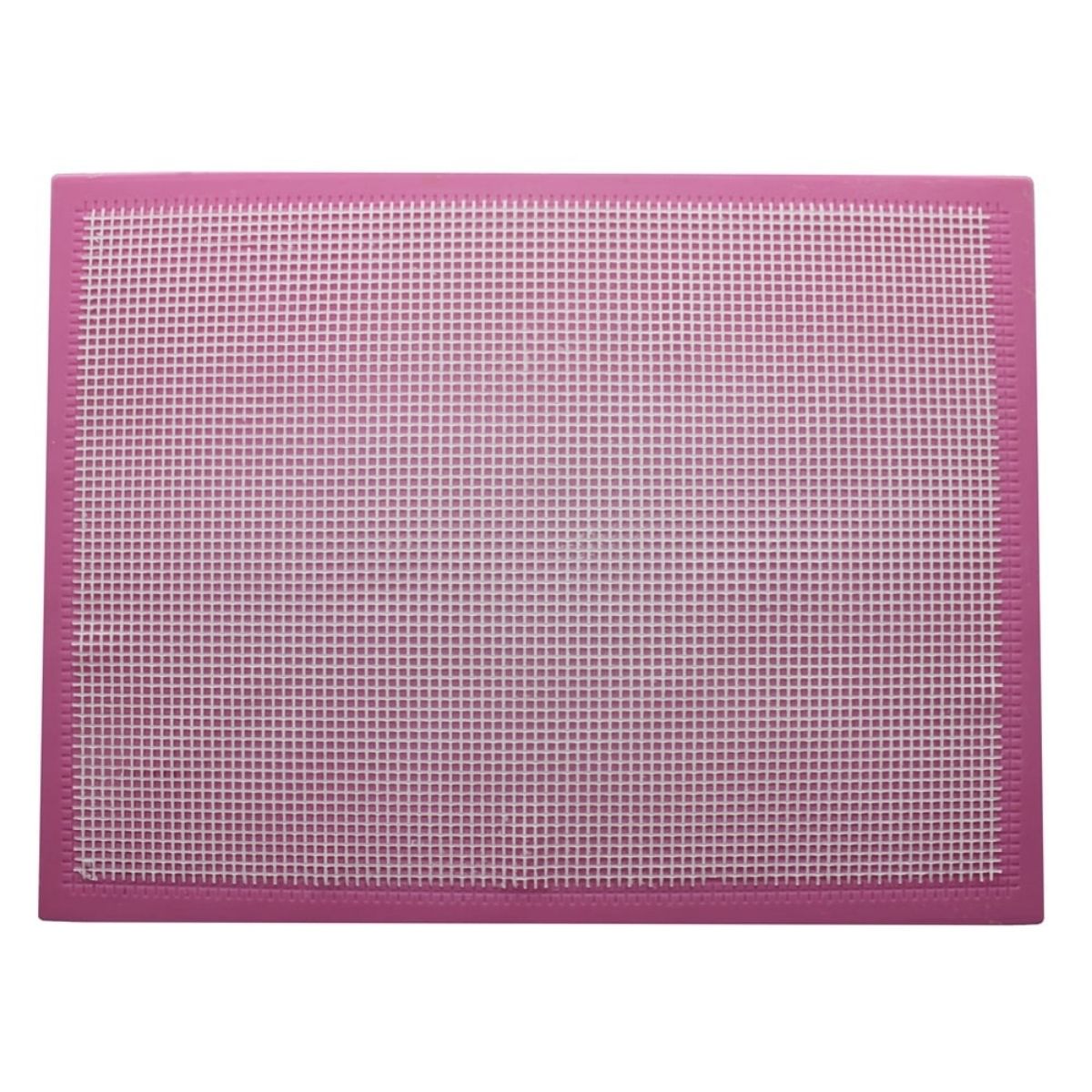 Cake Lace Mat - Hessian 3D Large