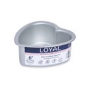 LOYAL Elite Cake Pan Heart 15cm