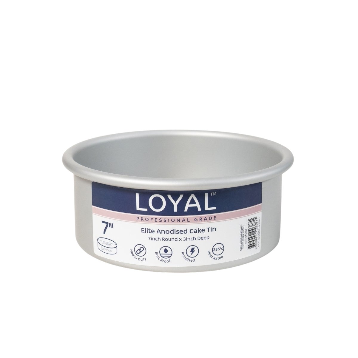 LOYAL Elite Cake Pan Round Ø18cm