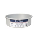LOYAL Elite Cake Pan Round Ø23cm