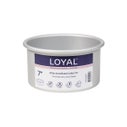 LOYAL Elite Cake Pan Extra Deep Round Ø18cm