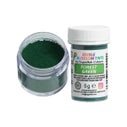 Sugarflair Blossom Tint Dust Forest Green 5g