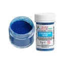 Sugarflair Blossom Tint Dust Caribbean Blue 5g