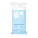 Colour Mill Sugar Paste Decorators Dough Baby Blue 250g