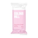 Colour Mill Sugar Paste Decorators Dough Baby Pink 250g