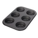 Dr. Oetker Tradition Muffin Pan 6 Cups