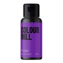 Colour Mill Aqua Blend Purple 20ml BBD Discount