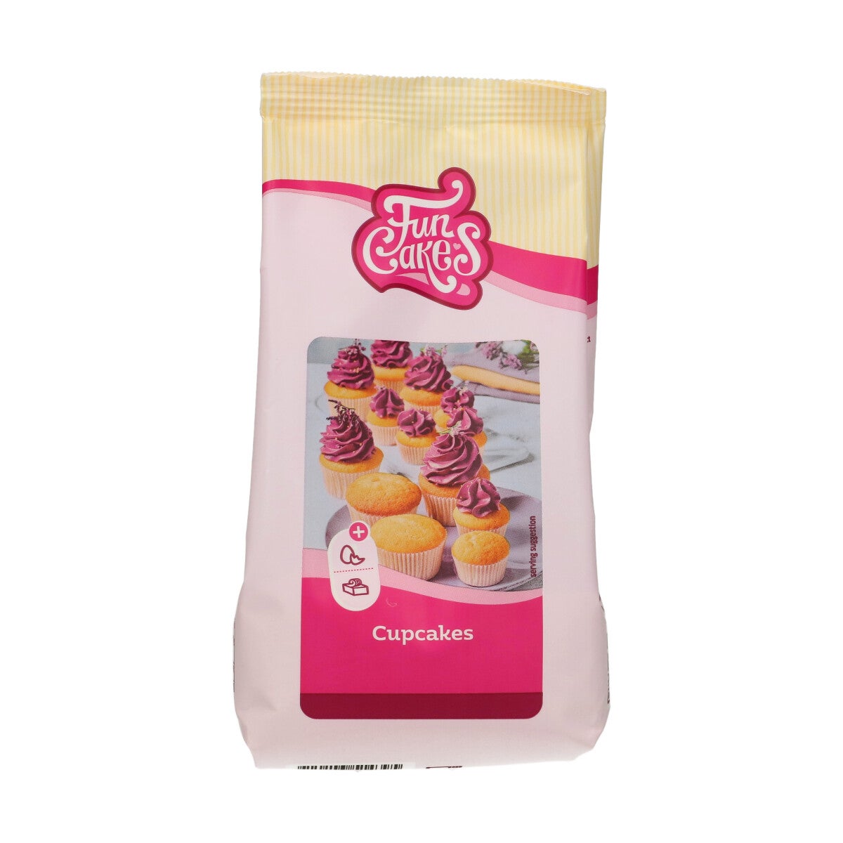 FunCakes Mix for Cupcakes 500 g