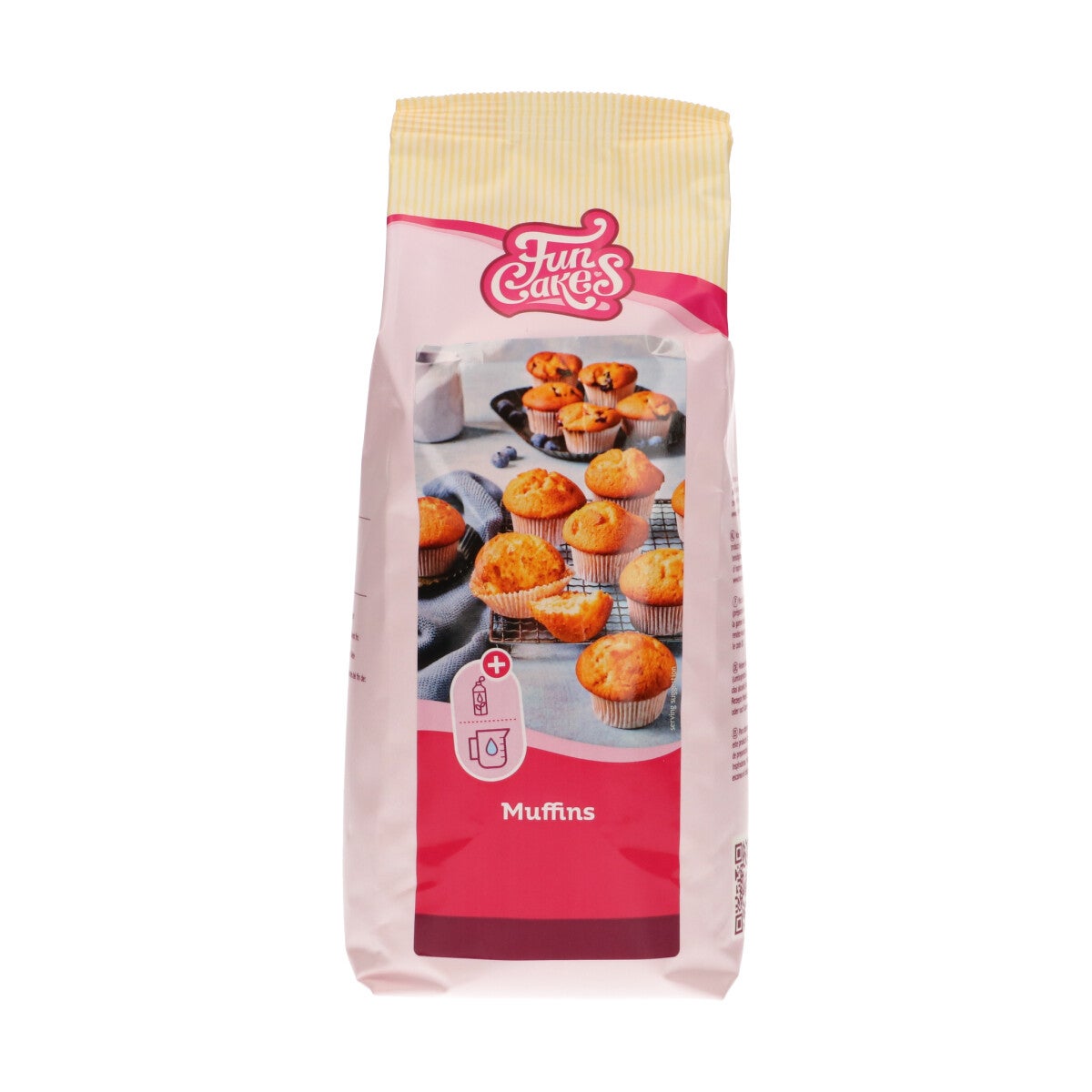 FunCakes Mix for Muffins 1 kg