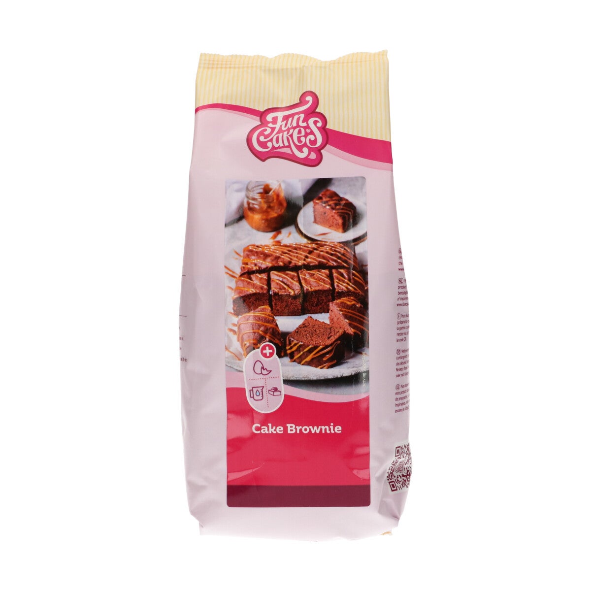 FunCakes Mix for Cake Brownie 1kg