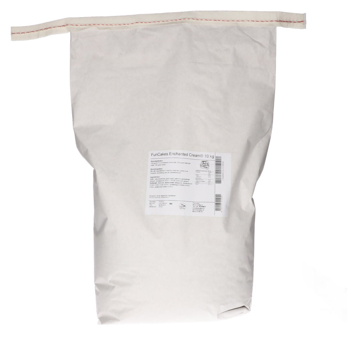 FunCakes Mix for Enchanted Cream® 10kg