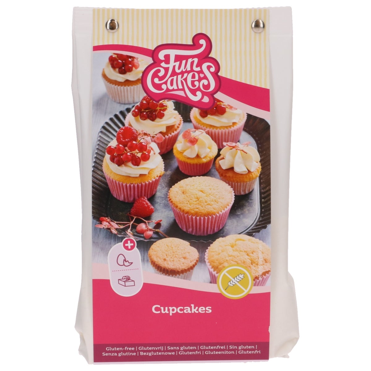 FunCakes Mix for Cupcakes Gluten Free 400g