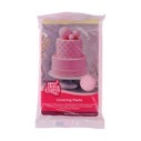 FunCakes Fondant Covering Paste Baby Pink 500g