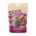 FunCakes Deco Melts Purple 250g BBD Discount
