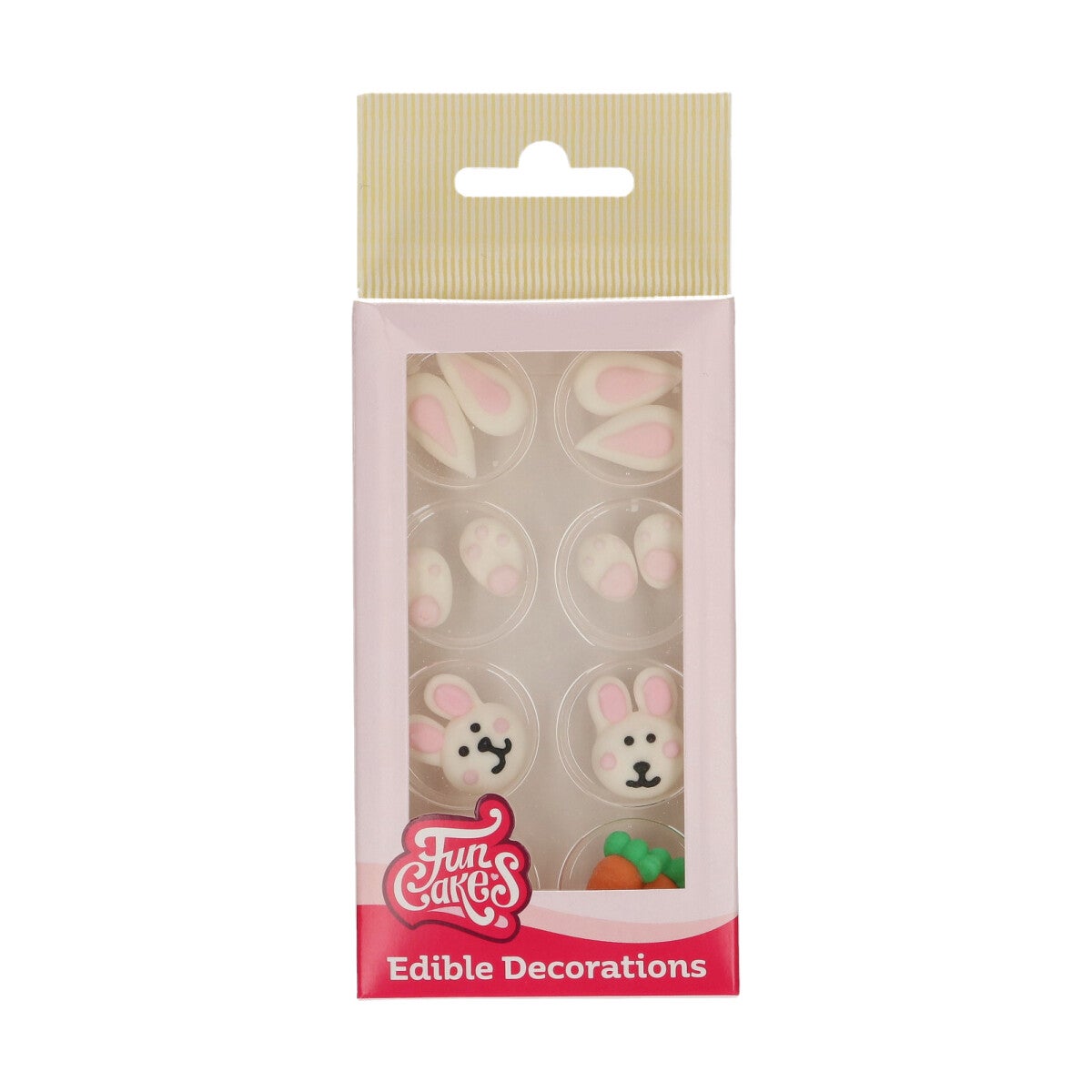 FunCakes Sugar Decorations Easter set/14