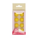 FunCakes Choco Balls Yellow set/8