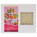 FunCakes Bulk Sugar Decorations Blossom Mix Pastel pk/444