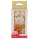 FunCakes Fondant Decorations Chicken & Egg set/12