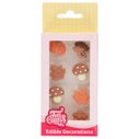 FunCakes Sugar Decorations Fall set/8