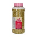 FunCakes Sugar Strands Metallic Gold 800g